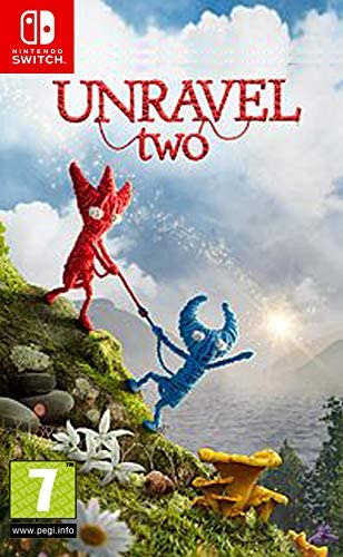 Unravel 2 NSW (Nintendo Switch)