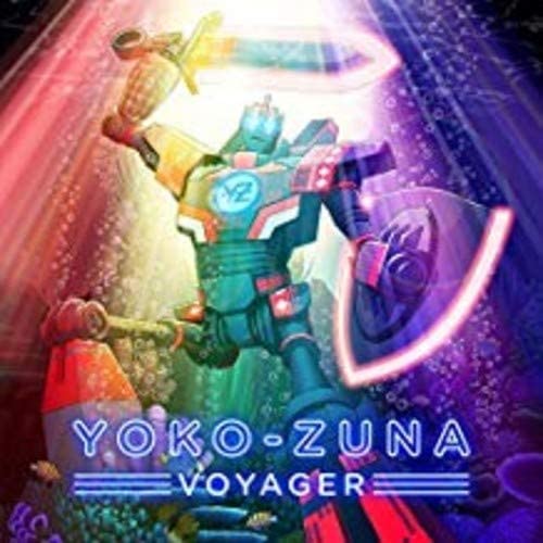 Yoko-Zuna - Voyager [VINYL]