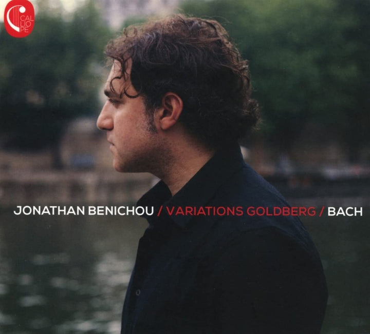 Variations Goldberg [Audio CD]