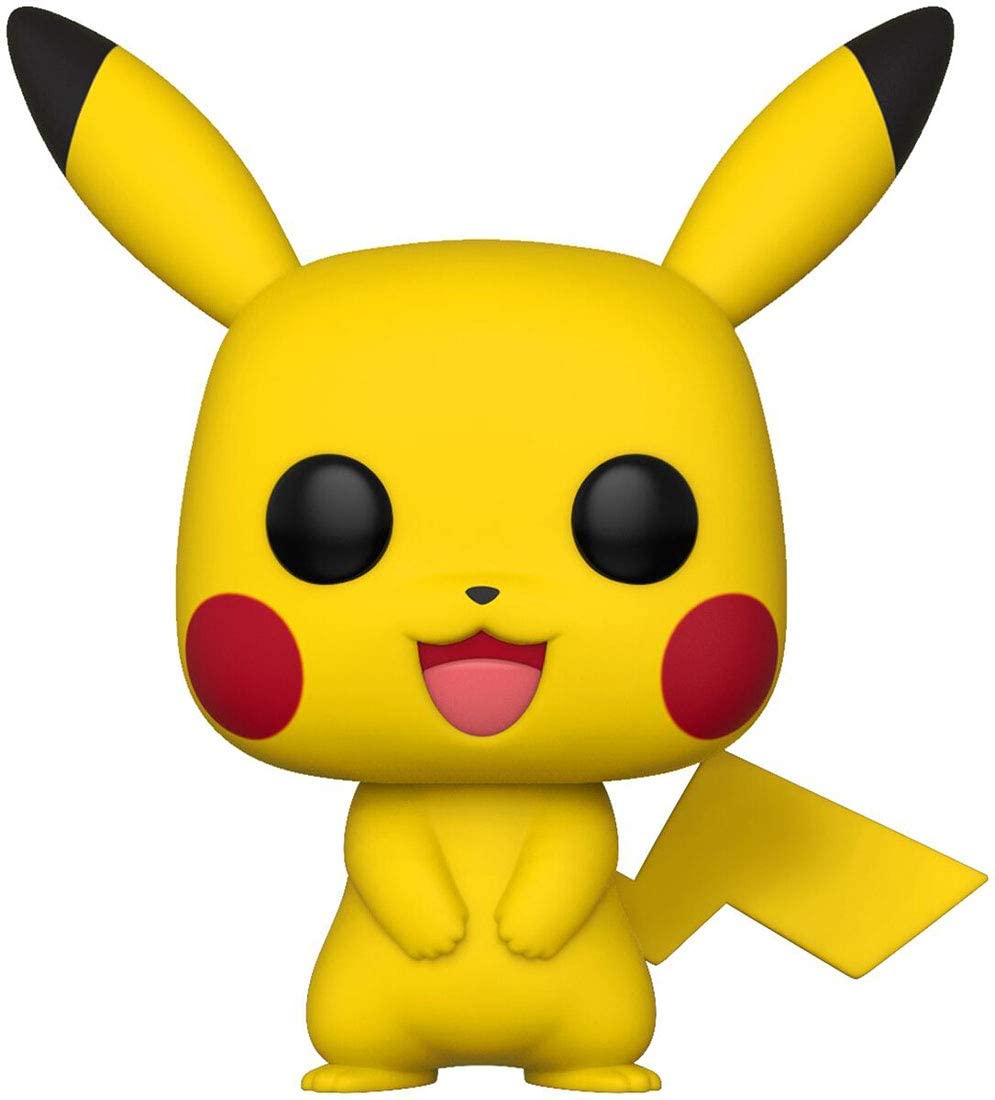 Pokemon Pikachu Funko 31542 Pop! Vinile #353