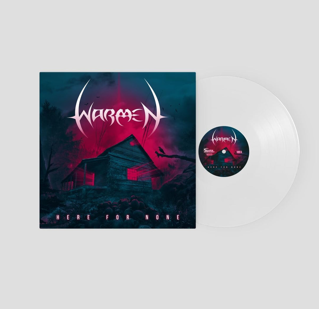 Warmen - Here For None [VINYL]