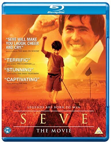 Seve: De film [Blu-ray]