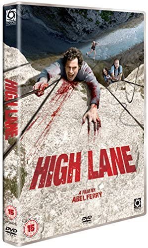 High Lane – Horror/Thriller [DVD]