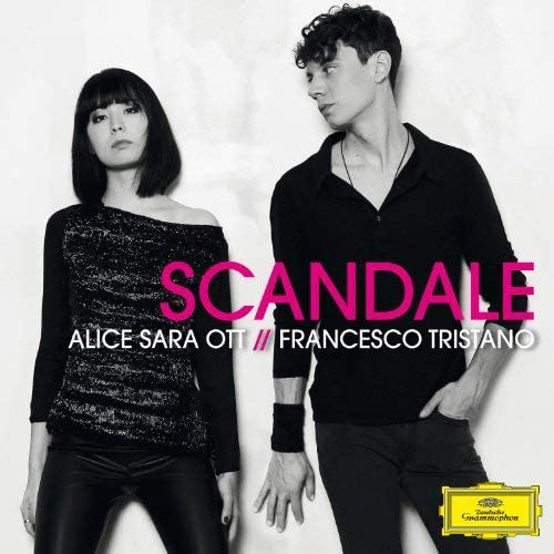 Alice Sara Ott - Scandale [Audio CD]