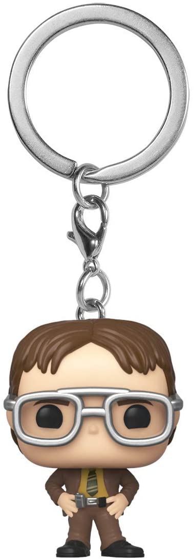 De Office Dwight Schrute Funko 49247 Pocket Pop!