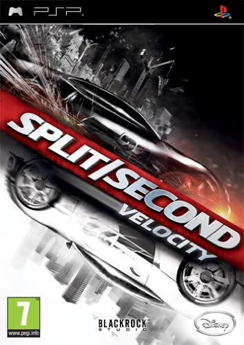 Split/Second:Velocity