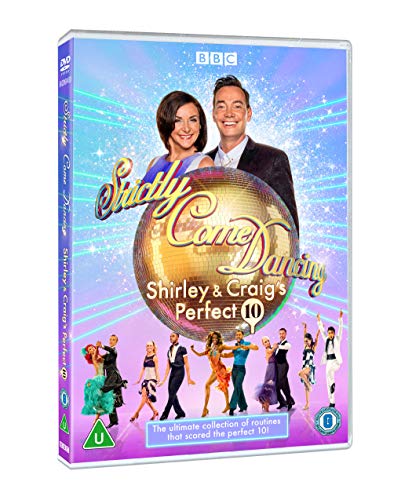 Strictly Come Dancing: Shirley and Craig's Perfect 10 [2020] [DVD]