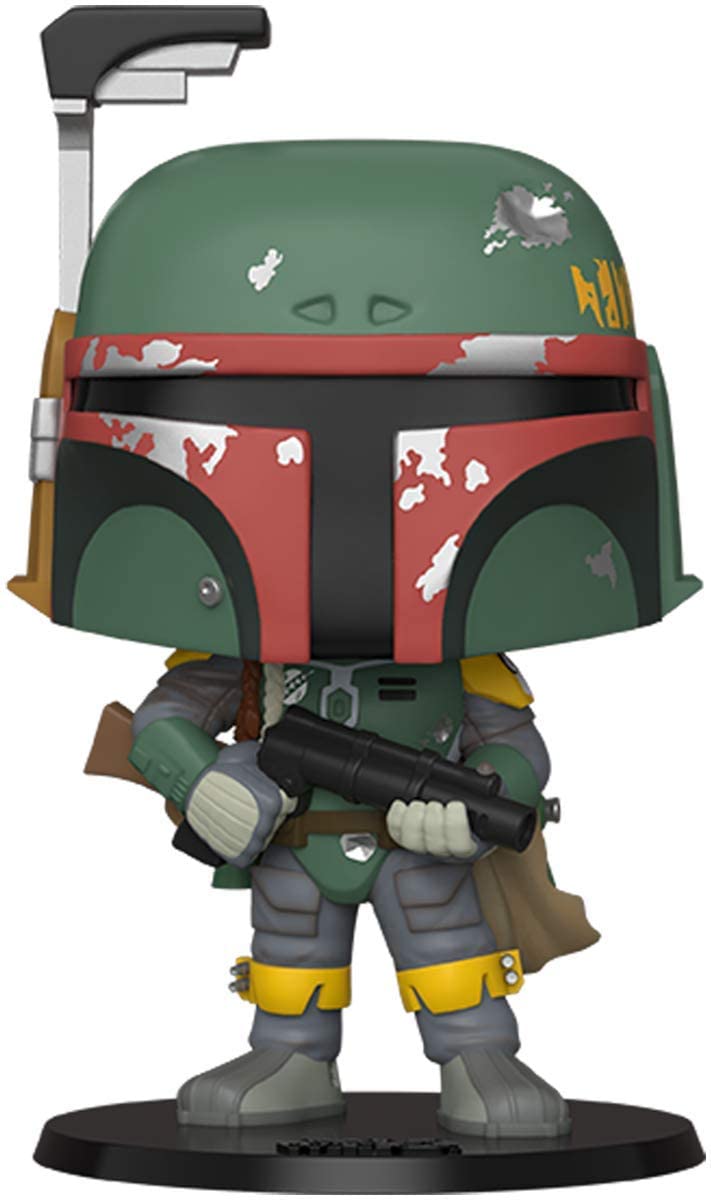 40 Das Imperium schlägt zurück Star War Boba Fett Exklusive Funko 49239 Pop! Vinyl Nr. 367