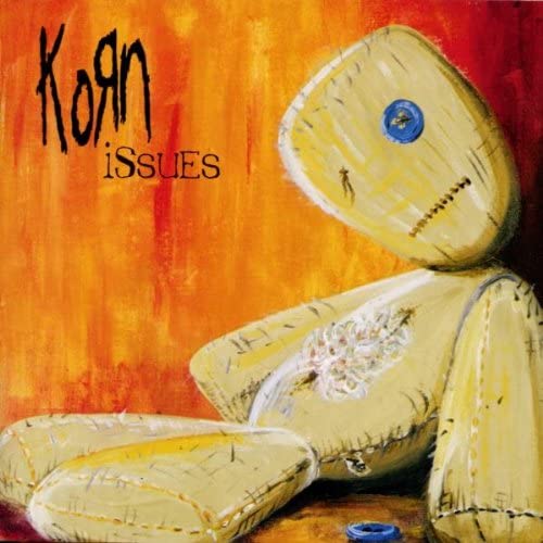 Issues [Audio CD]