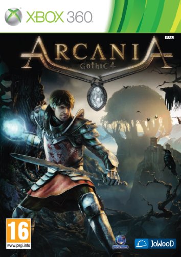 Arcania: Gothic 4 (Xbox 360)