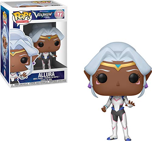 Voltron Allura Funko 34202 Pop ! Vinyle