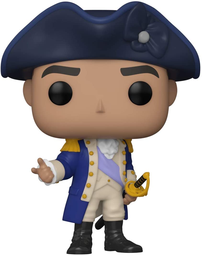 Hamilton George Washington Funko 57576 Pop! Vinyl #05