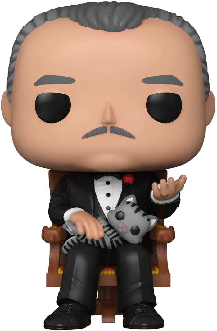 The Godfather 50 Years Vito Corleone Funko 61529 Pop! Vinyl #1200