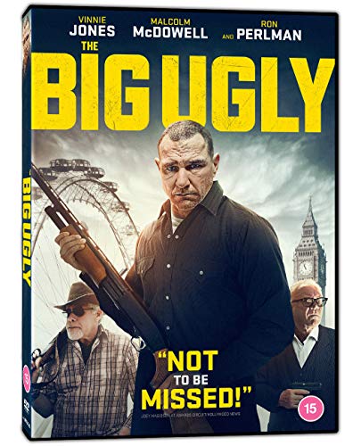 The Big Ugly [DVD] [2020] - Drama/Crime [DVD]