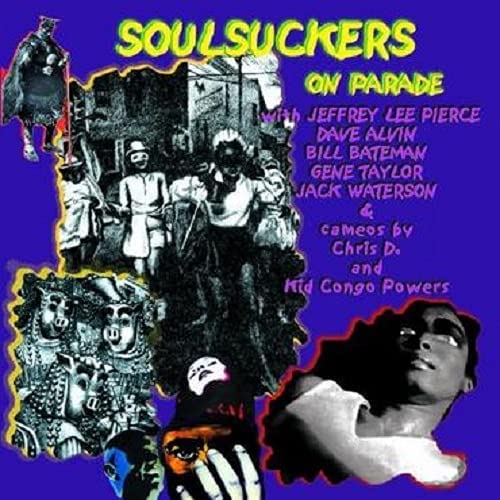 Soulsuckers On Parade [Audio CD]