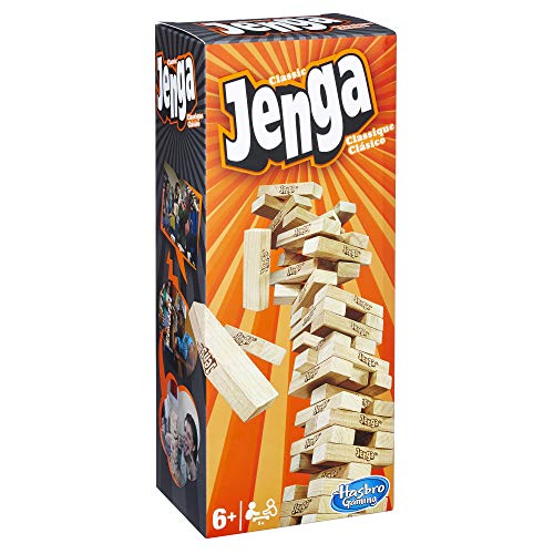 Hasbro Jenga Klassisch