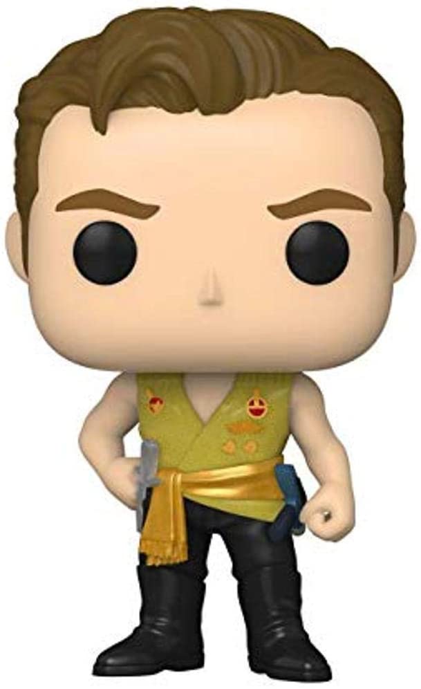 Star Trek Captain Kirk Funko 55806 Pop! Vinyl Nr. 1138