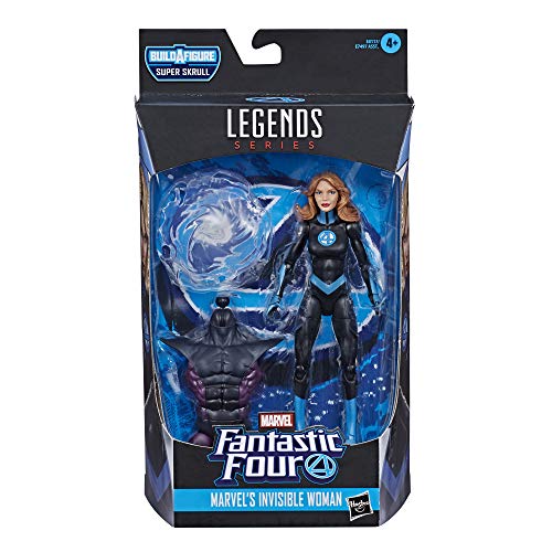 Figurine d&#39;action à collectionner Marvel Legends Series Fantastic Four 15 cm