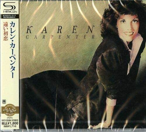 Karen Carpenter [SHM-CD] [Audio CD]