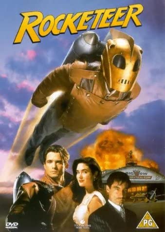 The Rocketeer [DVD]