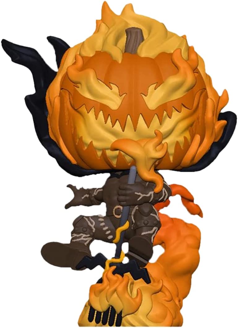 Marvel Venom Venomized Jack O'Lantern Exclusive Funko 58185 Pop! Vinyl Nr. 922