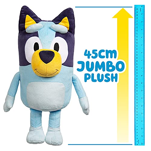 Best Mate Bluey Großer Plüsch – 45 cm