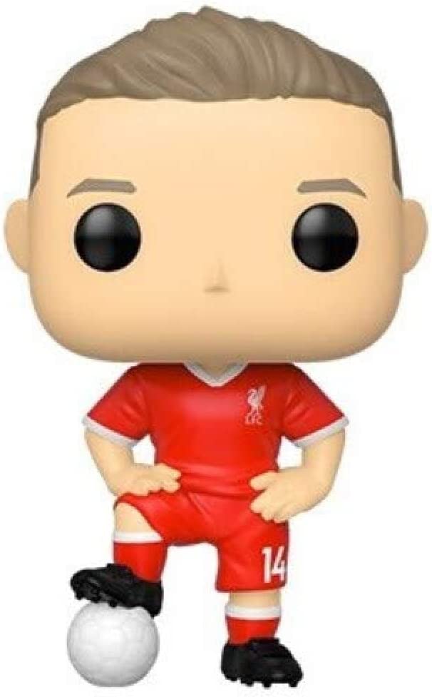 Football: Liverpool-Jordan Henderson Funko 42788 Pop! Vinyl #26