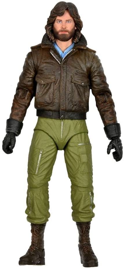 Die Thing MacReady Outpost 31 Ultimate 7IN Actionfigur