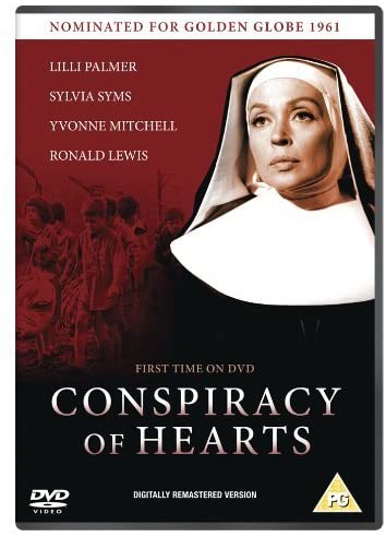 Conspiracy of Hearts Tally ed) – Krieg/Drama [DVD]