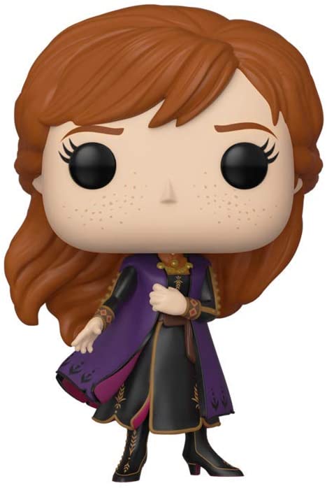 Disney Frozen 2 Anna Funko 40886 Pop ! Vinyle #582