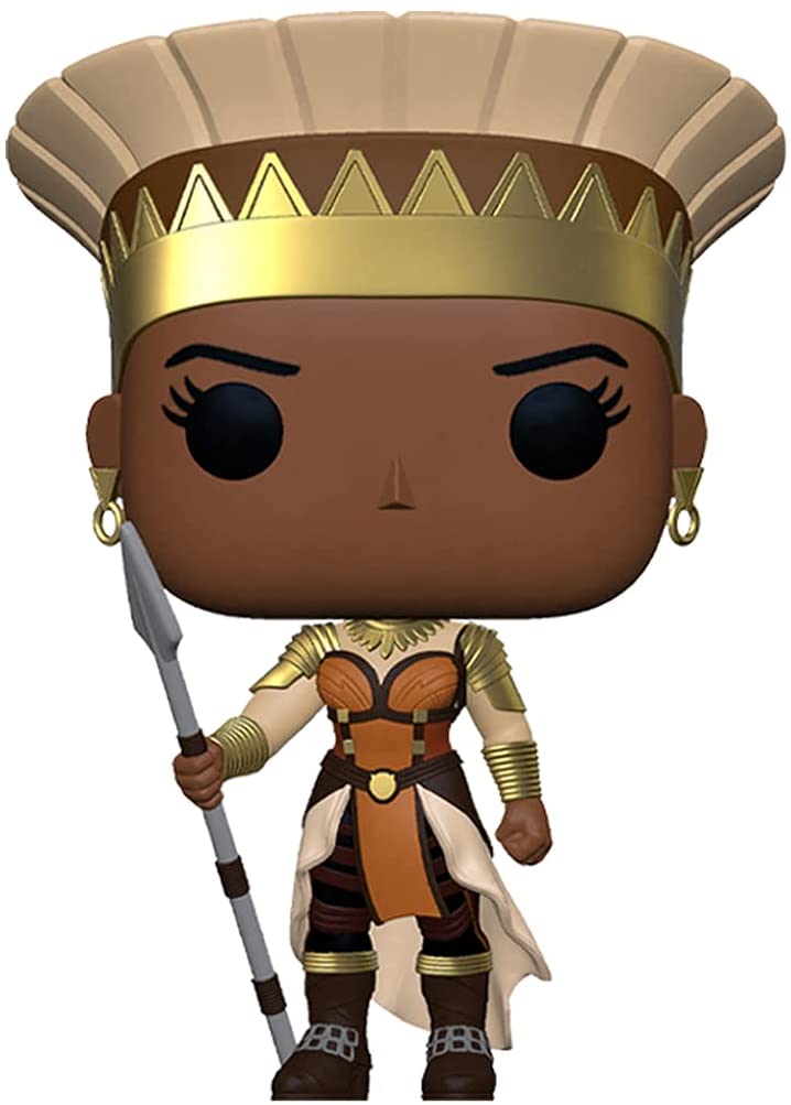 Marvel Studios What If? Queen General Ramonda Funko 58650 Pop! Vinyl #971