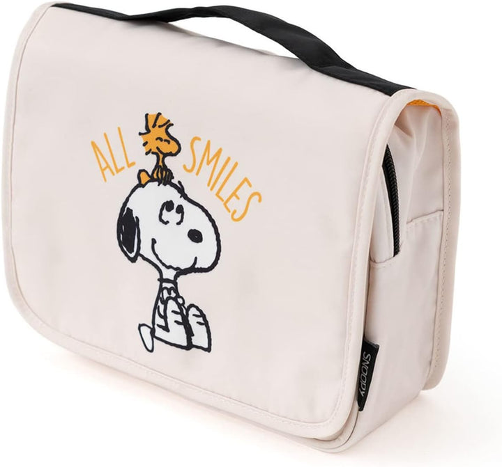 Grupo Erik Snoopy Hanging Travel Toiletry Bag | Hanging Toiletry Bag With Hangin