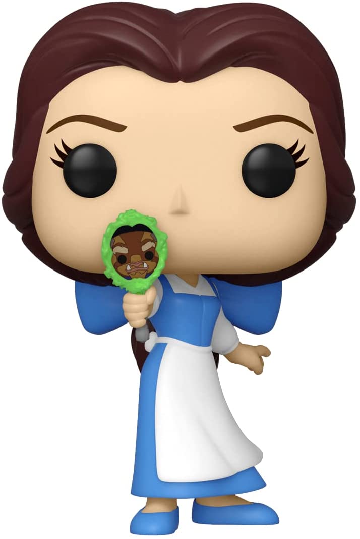 Disney Beauty and The Beast Belle Funko 57583 Pop! VInyl #1132