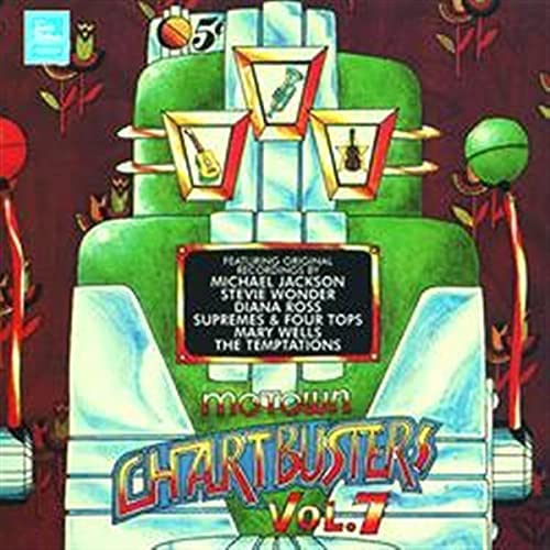 Motown Chartbusters Band 1 [Audio-CD]