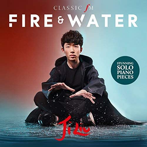 Ji Liu - Feuer &amp; Wasser [Audio-CD]