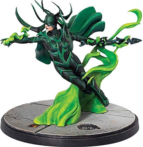 Marvel Crisis Protocol: Loki and Hela