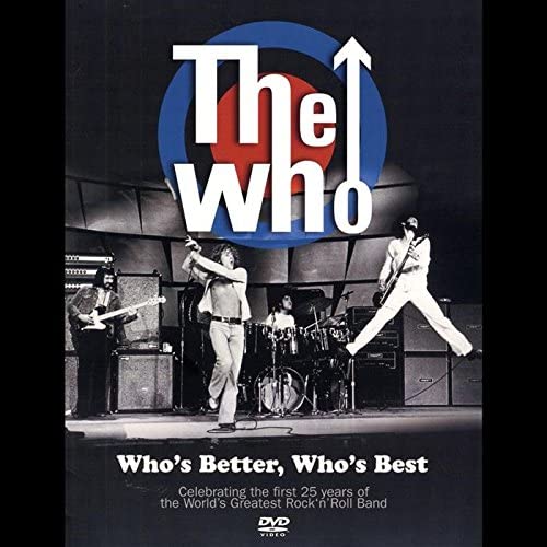 Who's Better Who's Best: Very Best of the Who [Audio-CD]