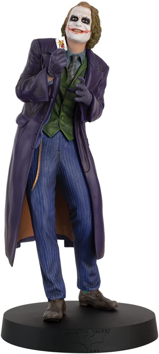 DC Comics – MEGA The Joker Figur (Heath Ledger) – Batman Movie MEGAs von Eagle