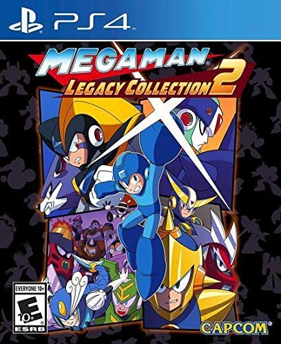 Mega Man Legacy Collection 2 voor PlayStation 4