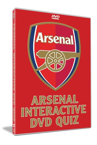 Interaktives Arsenal-Quiz [Interaktive DVD]