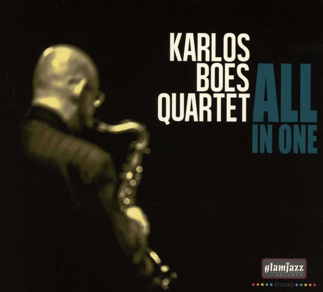 Karlos Boes Quartet - All In One [Audio CD]