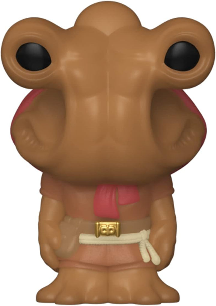 Funko 71513 Star Wars – 4er-Pack Serie 4 Bitty Pop!