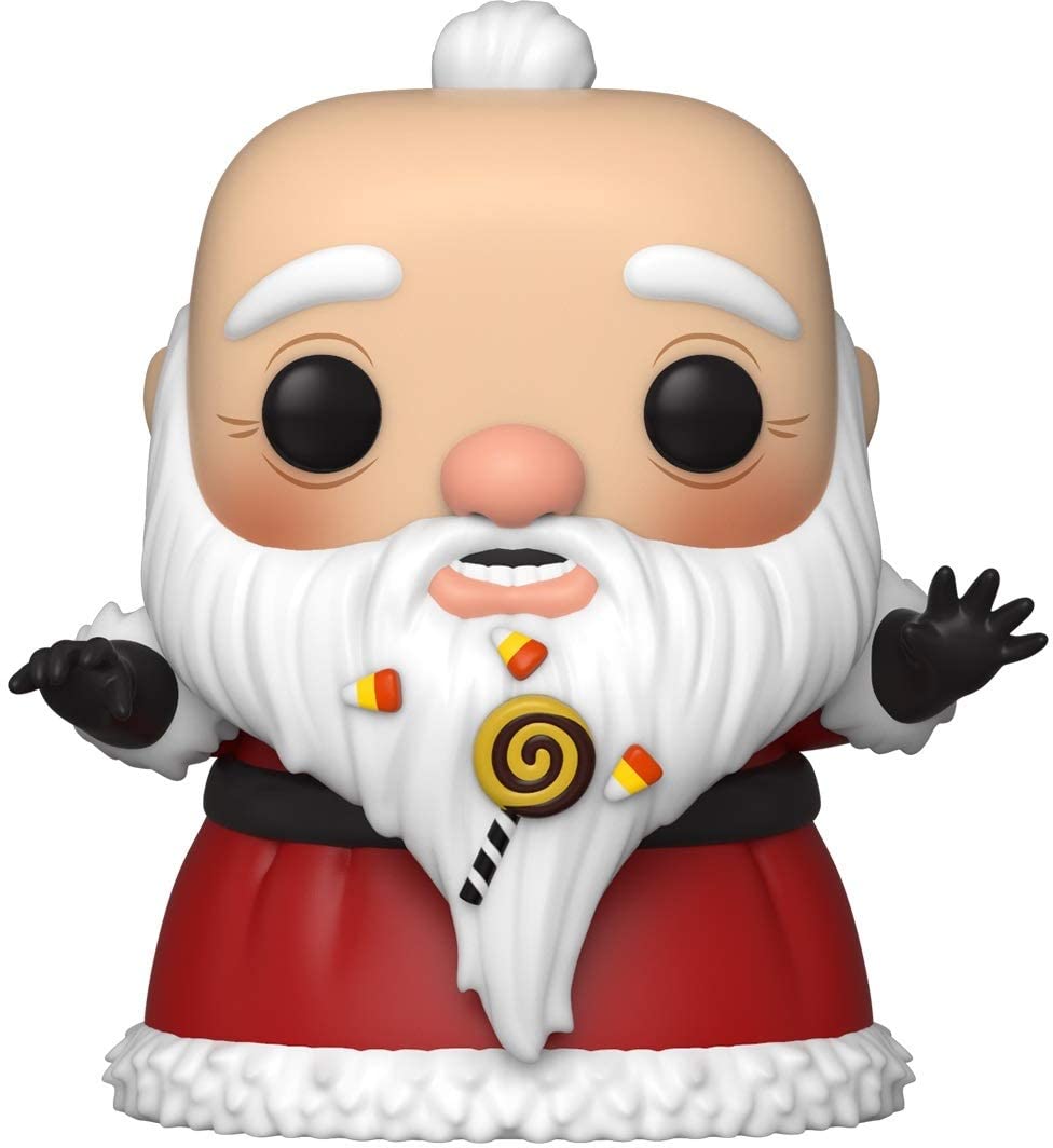 Disney Sandy Claws Funko 48179 Pop! Vinile #805