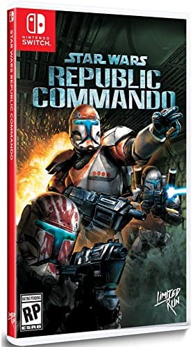 Star Wars: Republic Commando (Limitierte Auflage Nr. 103) (Import)