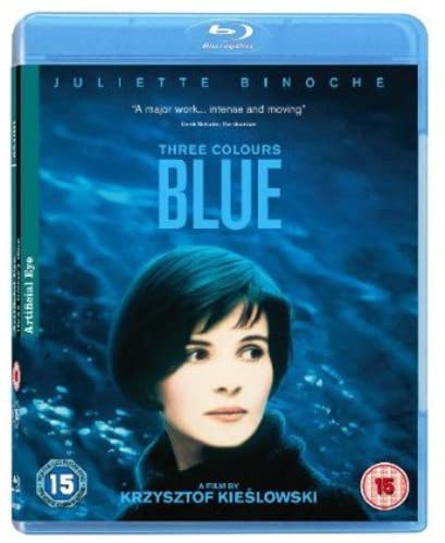 Three Colours Blue [2013] -  Drama/Romance [Blu-ray]