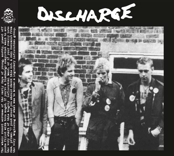 Discharge - Early Demos [Audio CD]