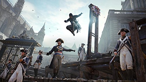 Assassins Creed Unity (PS4)