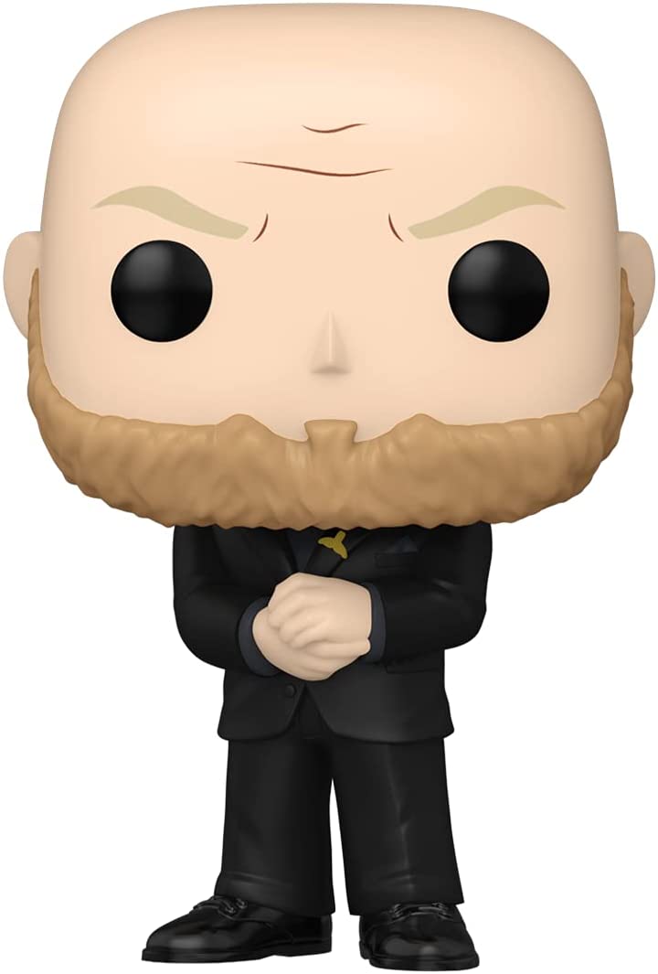 Dc Black Lightning Tobias Whale Funko 57592 Pop! Vinyl #429