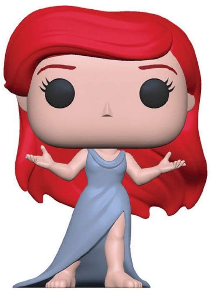 Disney La Sirenetta Ariel Funko 40101 Pop! Vinile #564