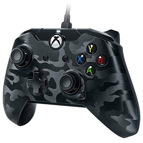 Kabelgebundener PDP DX-Controller mit programmierbarem Back Paddle (Xbox One)